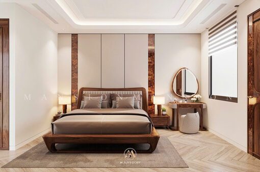 Top những mẫu giường hiện đại dẫn đầu xu hướng nội thất