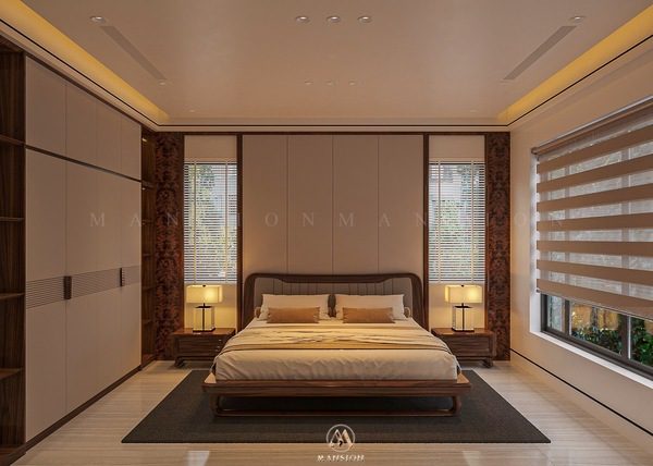 Gỗ óc chó - Nguồn cảm hứng cho không gian sống đẳng cấp