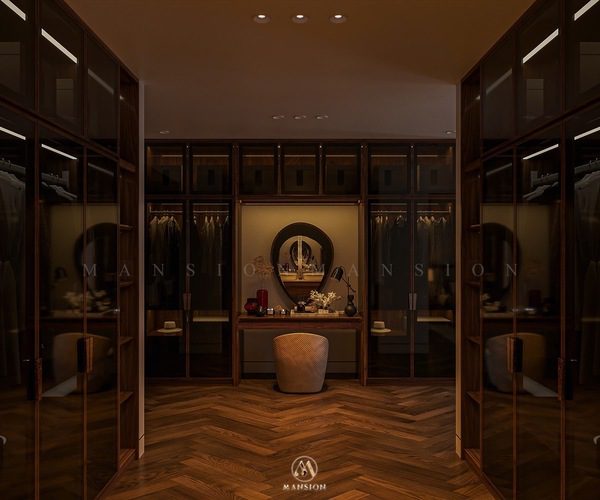 Gỗ óc chó - Nguồn cảm hứng cho không gian sống đẳng cấp