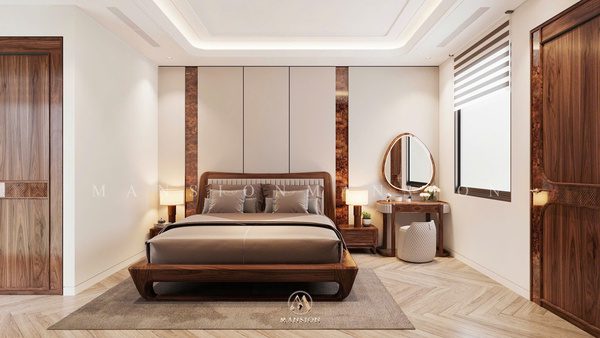 Chọn nội thất phòng ngủ thế nào để ngủ ngon và tốt cho sức khỏe