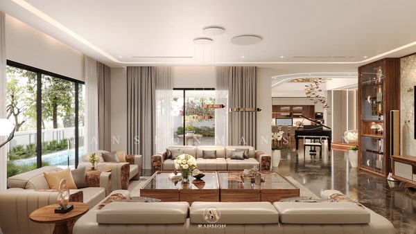 Giải pháp thi công nội thất trọn gói tránh rủi ro