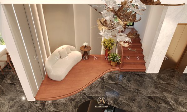 6 xu hướng nội thất gỗ óc chó mới nhất