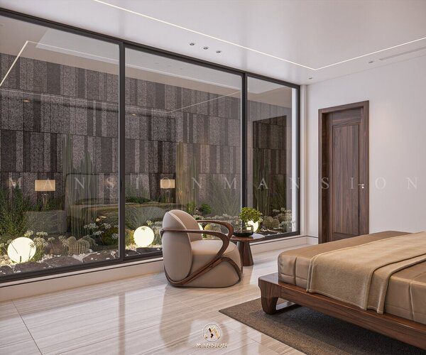 6 xu hướng nội thất gỗ óc chó mới nhất