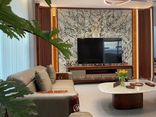 Dịch vụ thiết kế nội thất trọn gói uy tín – Nội thất Mansion