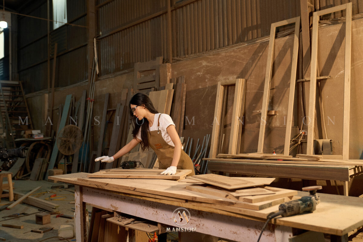 Quy trình sản xuất chuyên nghiệp – minh bạch