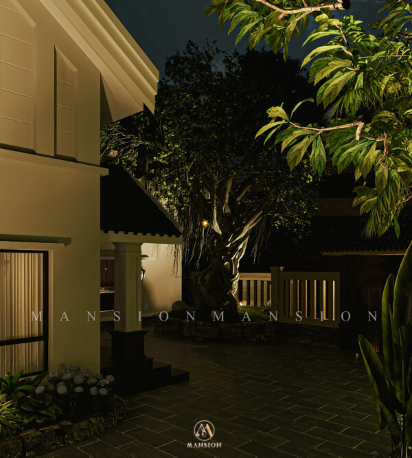 Thiết kế sân vườn siêu đẹp cho biệt thự cao cấp