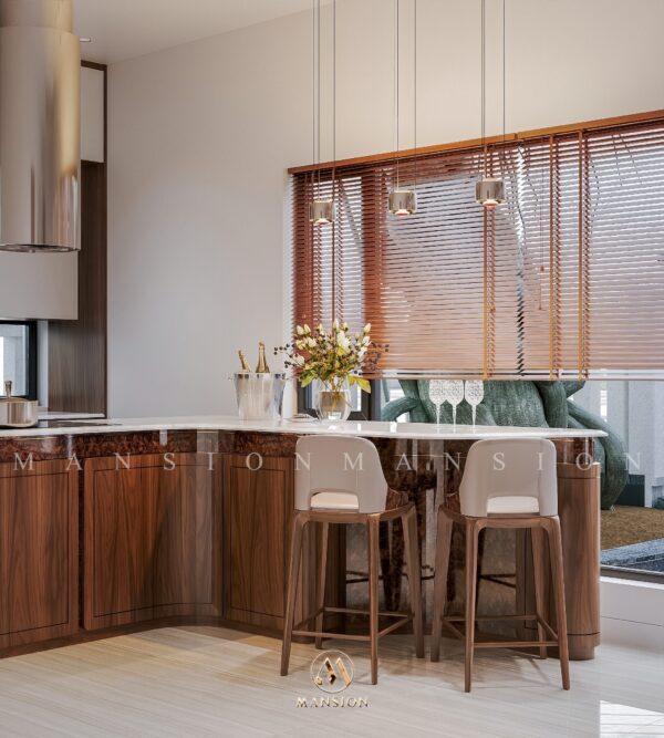 Báo giá thi công nội thất chung cư năm 2024