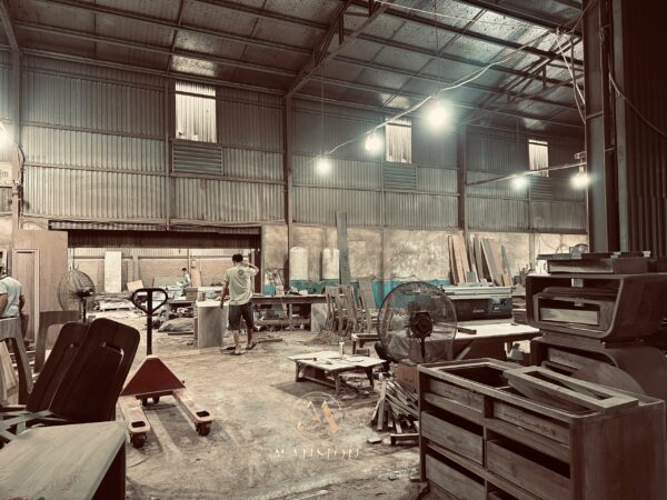 Những lưu ý khi thi công nội thất gỗ óc chó không thể bỏ qua