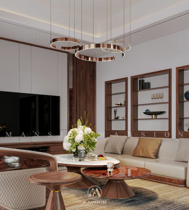 Báo giá thi công nội thất chung cư năm 2024