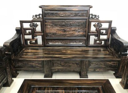 Gỗ mun là gì? Đặc điểm, phân loại, báo giá và ứng dụng mới nhất