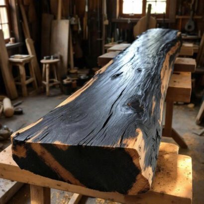 Gỗ mun là gì? Đặc điểm, phân loại, báo giá và ứng dụng mới nhất