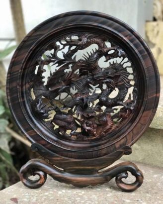 Gỗ mun là gì? Đặc điểm, phân loại, báo giá và ứng dụng mới nhất