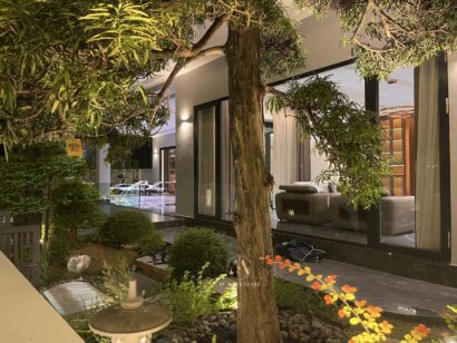 Hoàn công biệt thự Elysian Splendora An Khánh