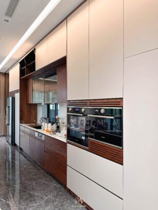 Hoàn công biệt thự Elysian Splendora An Khánh