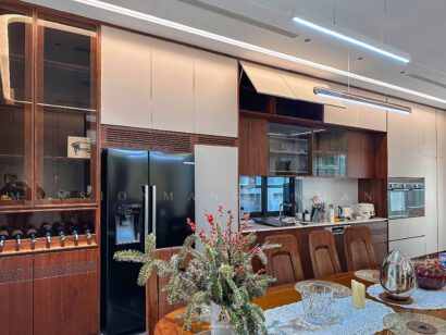 Hoàn công biệt thự Elysian Splendora An Khánh