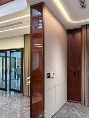 Hoàn công biệt thự Elysian Splendora An Khánh