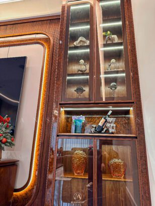 Hoàn công biệt thự Elysian Splendora An Khánh