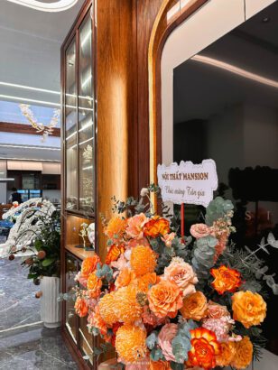 Hoàn công biệt thự Elysian Splendora An Khánh