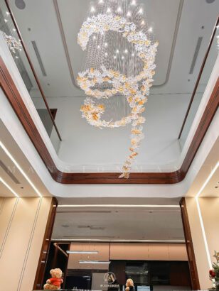 Hoàn công biệt thự Elysian Splendora An Khánh