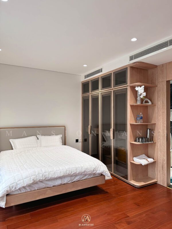 Thiết kế phòng ngủ bé trai sáng tạo