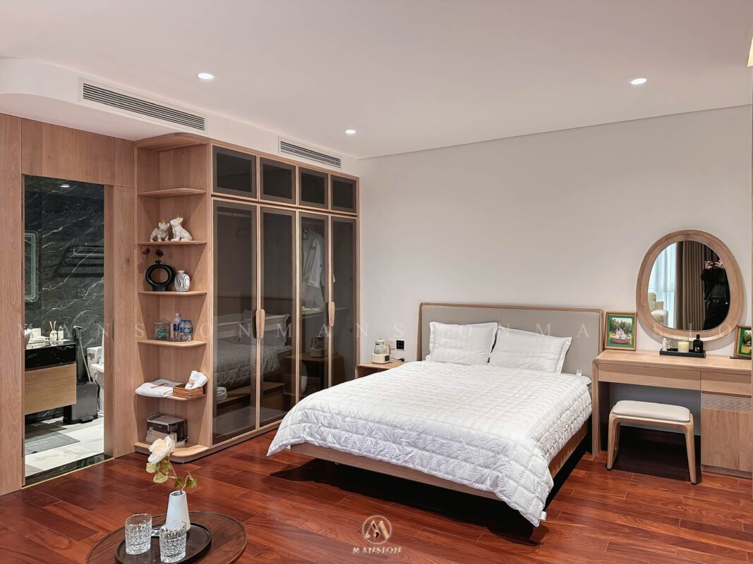 Hoàn công biệt thự Elysian Splendora An Khánh