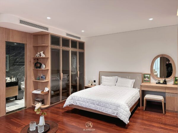 Hoàn công biệt thự Elysian Splendora An Khánh