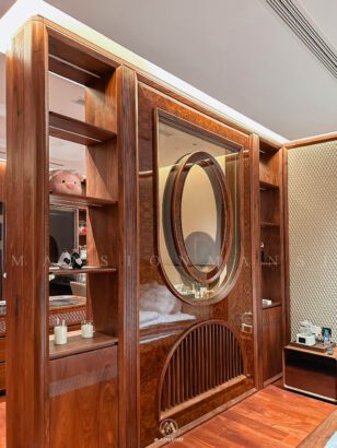 Hoàn công biệt thự Elysian Splendora An Khánh