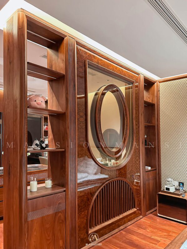 Khám Phá Ưu Điểm Nổi Bật Của Gỗ Óc Chó – Lựa Chọn Hoàn Hảo Cho Nội Thất Cao Cấp