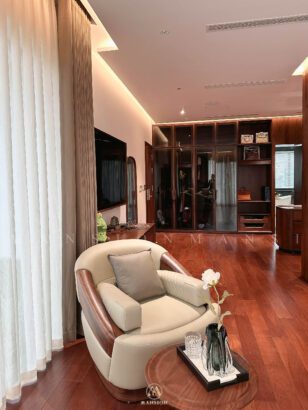 Hoàn công biệt thự Elysian Splendora An Khánh