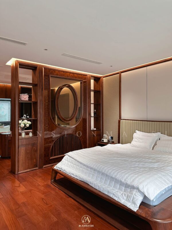 Nội thất cao cấp giúp bạn an tâm, tránh được nhiều rủi ro