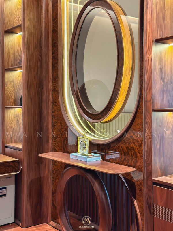 Bảo quản gỗ óc chó không đúng cách và hậu quả