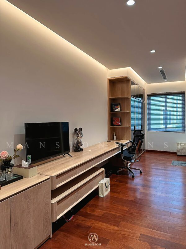 Hoàn công biệt thự Elysian Splendora An Khánh