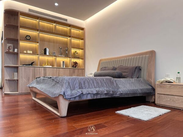 Thiết kế nội thất chung cư 3 phòng ngủ cho cuộc sống thăng hoa