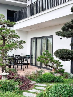 Hoàn công biệt thự Elysian Splendora An Khánh