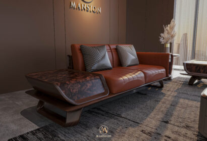6 xu hướng nội thất gỗ - Nội thất Mansion cao cấp