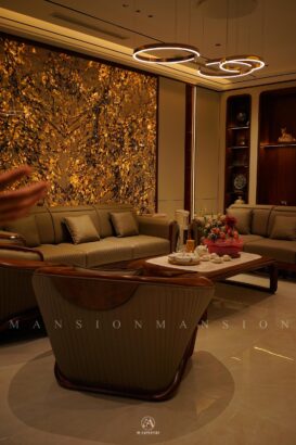 Hoàn công Villa Yên Bái 450m² phong cách hiện đại - Góc 1