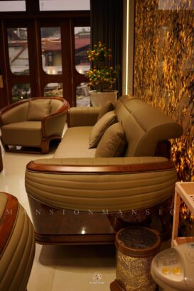 Hoàn công Villa Yên Bái 450m² phong cách hiện đại - Góc 26