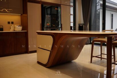 Hoàn công Villa Yên Bái 450m² phong cách hiện đại - Góc 41