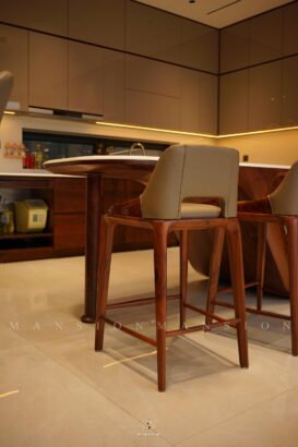 Hoàn công Villa Yên Bái 450m² phong cách hiện đại - Góc 52
