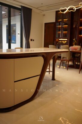 Hoàn công Villa Yên Bái 450m² phong cách hiện đại - Góc 54