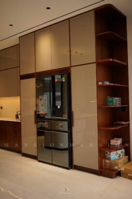 Hoàn công Villa Yên Bái 450m² phong cách hiện đại - Góc 55