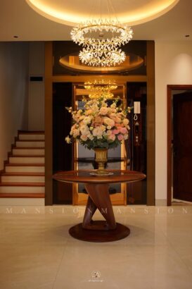 Hoàn công Villa Yên Bái 450m² phong cách hiện đại - Góc 57