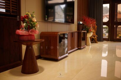 Hoàn công Villa Yên Bái 450m² phong cách hiện đại - Góc 58