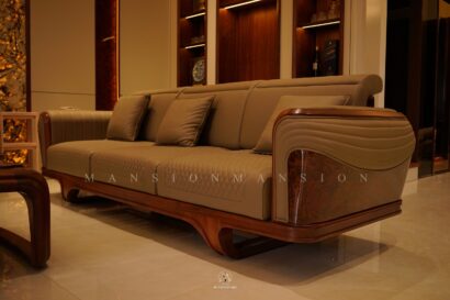 Hoàn công Villa Yên Bái 450m² phong cách hiện đại - Góc 60