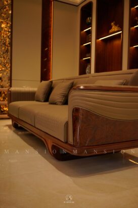 Hoàn công Villa Yên Bái 450m² phong cách hiện đại - Góc 63