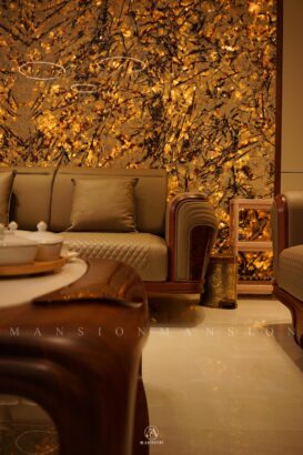 Hoàn công Villa Yên Bái 450m² phong cách hiện đại - Góc 64