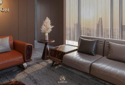 Cập nhật báo giá nội thất - Nội thất Mansion cao cấp