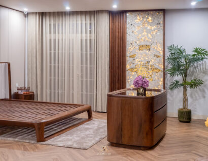 Showroom nội thất gỗ óc chó Mansion tầng 3 phòng ngủ master boutique - ảnh 04