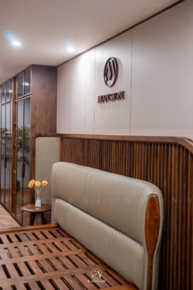 Showroom nội thất gỗ óc chó Mansion tầng 3 phòng ngủ master boutique - ảnh 05