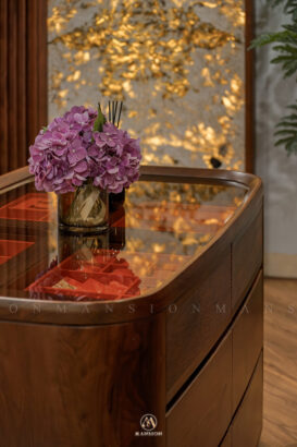 Showroom nội thất gỗ óc chó Mansion tầng 3 phòng ngủ master boutique - ảnh 13